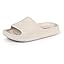Slides for Women and Men - Bathroom Shower Shoes - Non Slip House Slippers - Lightweight Beach Sandals