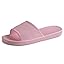 Shower Shoes, Women & Men’s Shower Slippers, Slides Sandals Pool Slides House Slippers Non-Slip Indoor Bathroom Shoes Beach Sandals