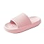 Slides for Women, Quick Dry Slides for Men, Arch Support Shower Shoes with Cushioned Sole